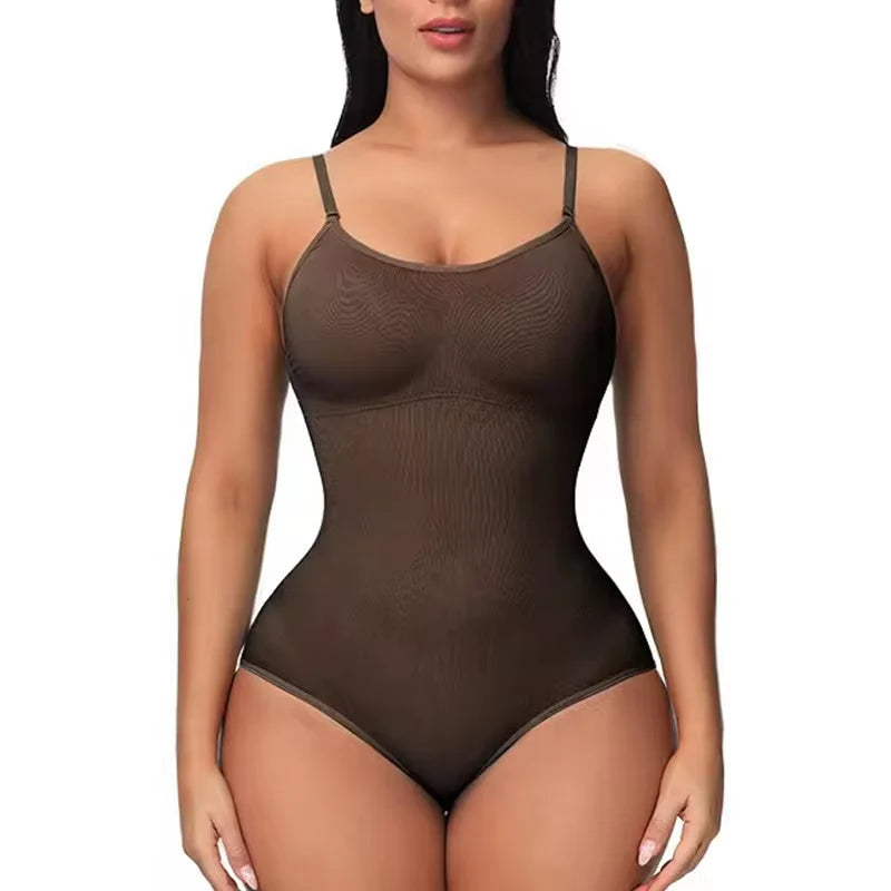 Spaghetti Strap Bodysuit