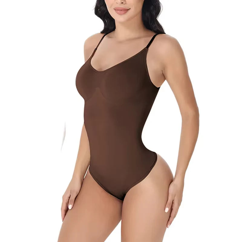 Spaghetti Strap Bodysuit