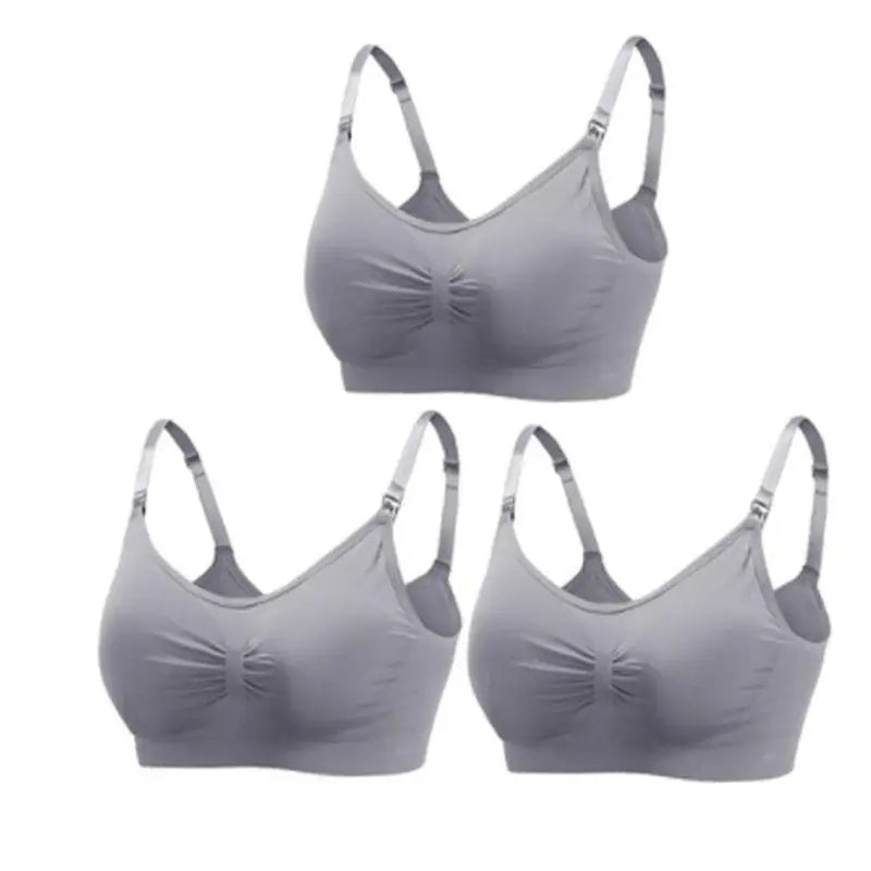 3pcs/Set High Quality Cotton Pregnant Underwear