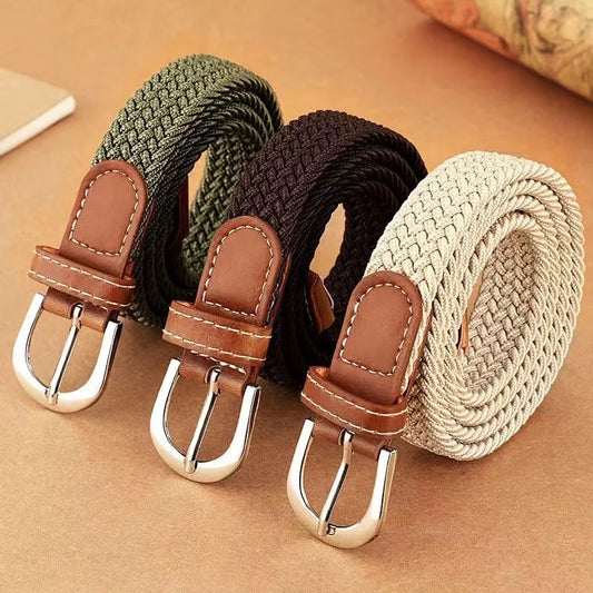 Versatile jeans belt for women