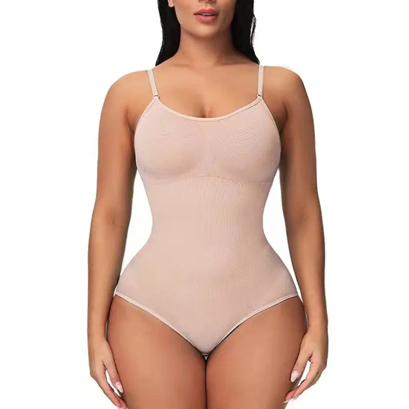 Spaghetti Strap Bodysuit