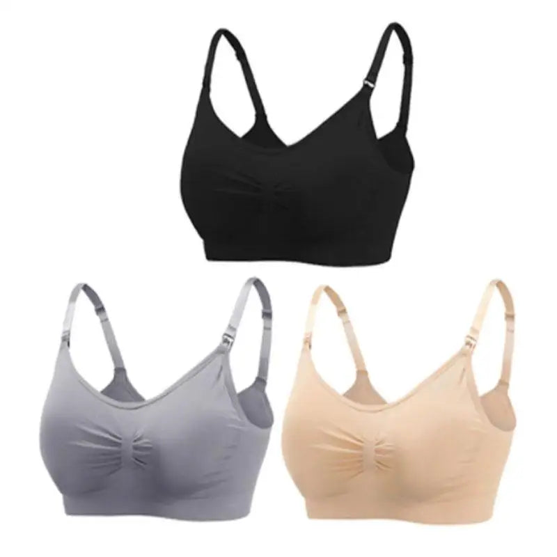 3pcs/Set High Quality Cotton Pregnant Underwear