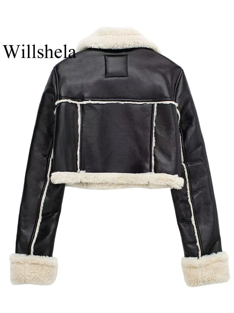 Zipper Jackets Long Sleeve