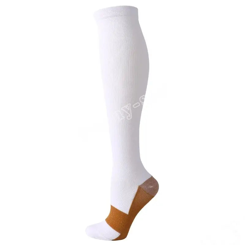 Women Hiking Running Elastic Socks Sports Socks