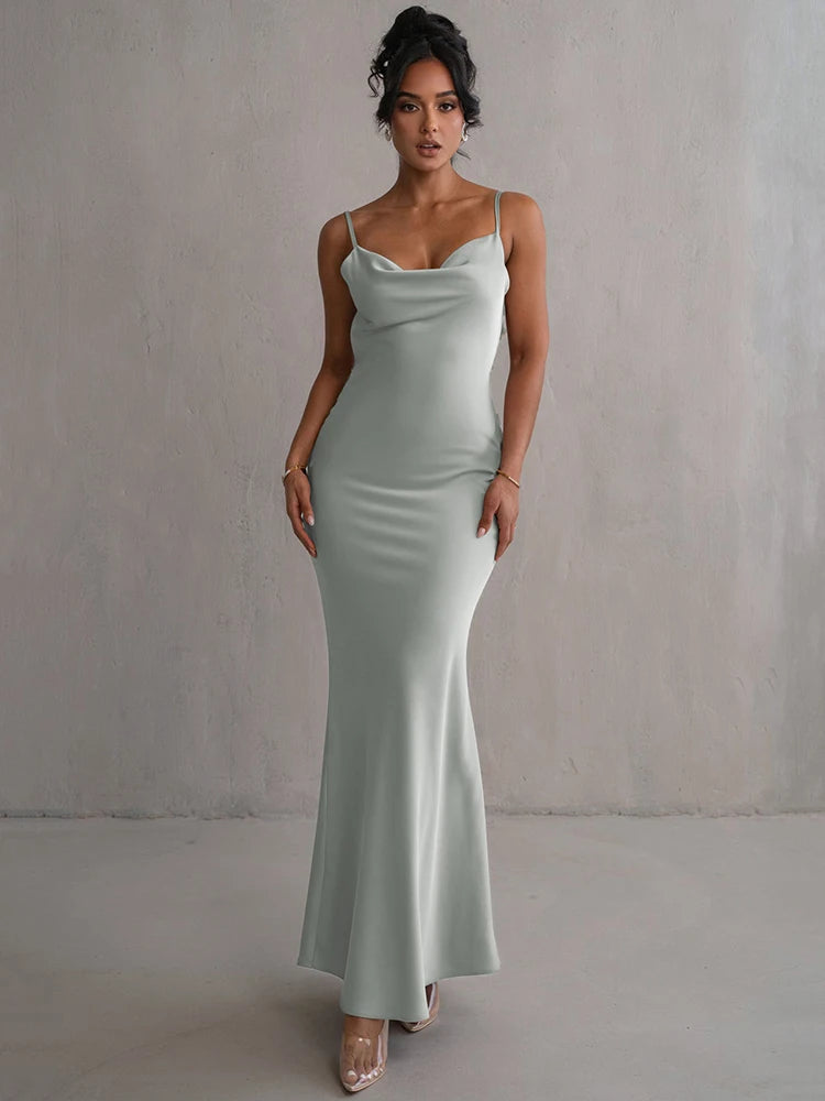 Maxi Long Elegant Dress