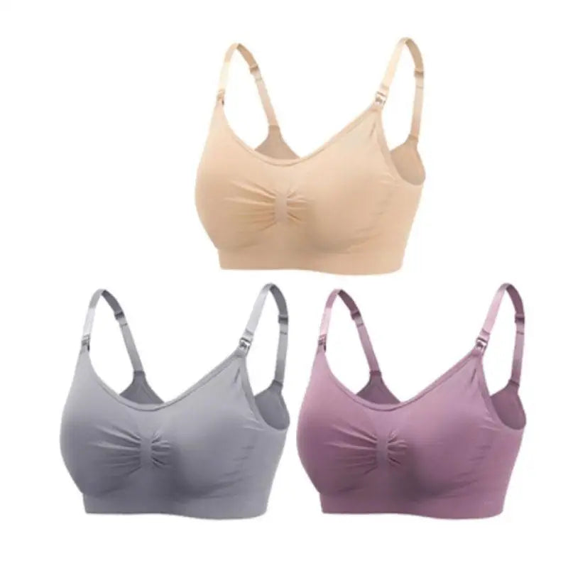 3pcs/Set High Quality Cotton Pregnant Underwear