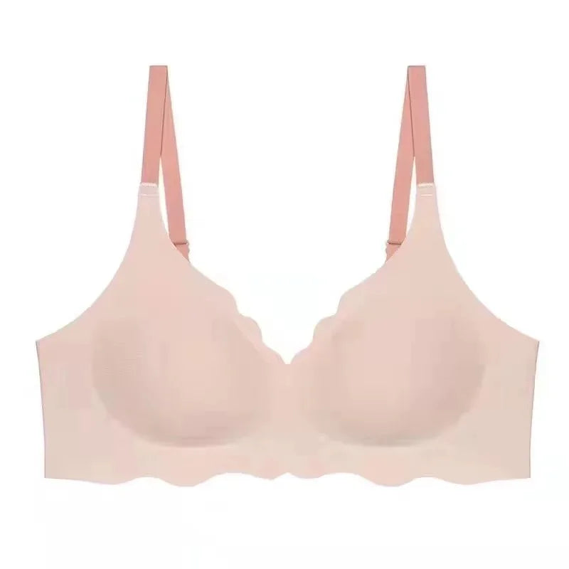 Women's Underwear Beauty Back Bra Thin Section