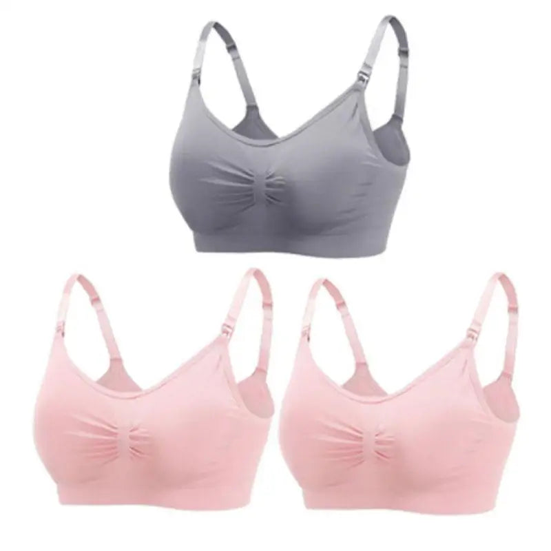 3pcs/Set High Quality Cotton Pregnant Underwear