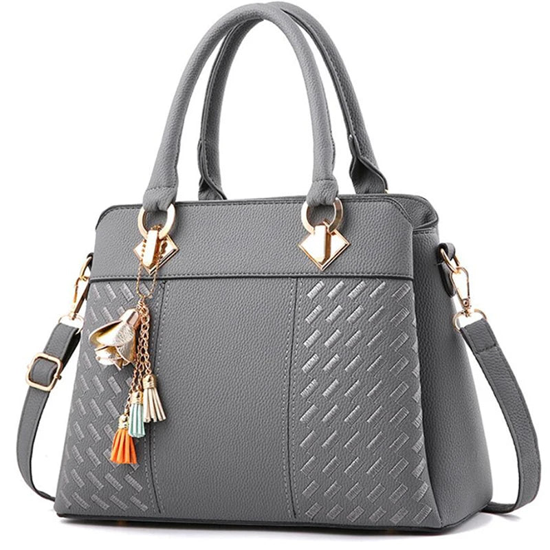 Gusure Luxury Handbag Women Crossbody Bag