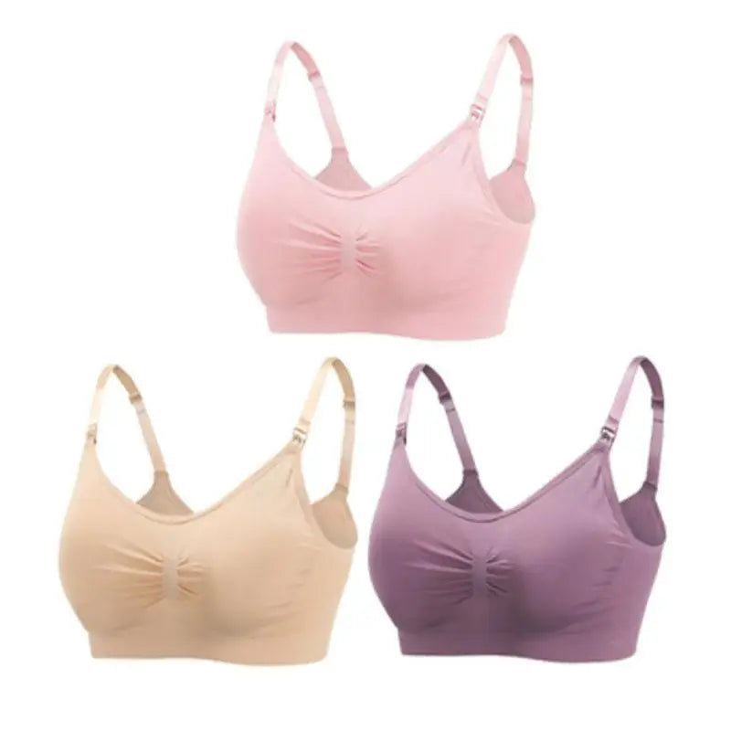 3pcs/Set High Quality Cotton Pregnant Underwear