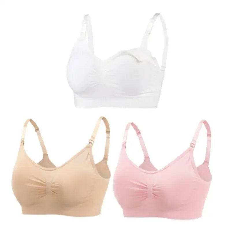 3pcs/Set High Quality Cotton Pregnant Underwear