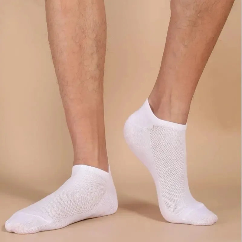 5/10/20/30 Pairs Women Boat Socks