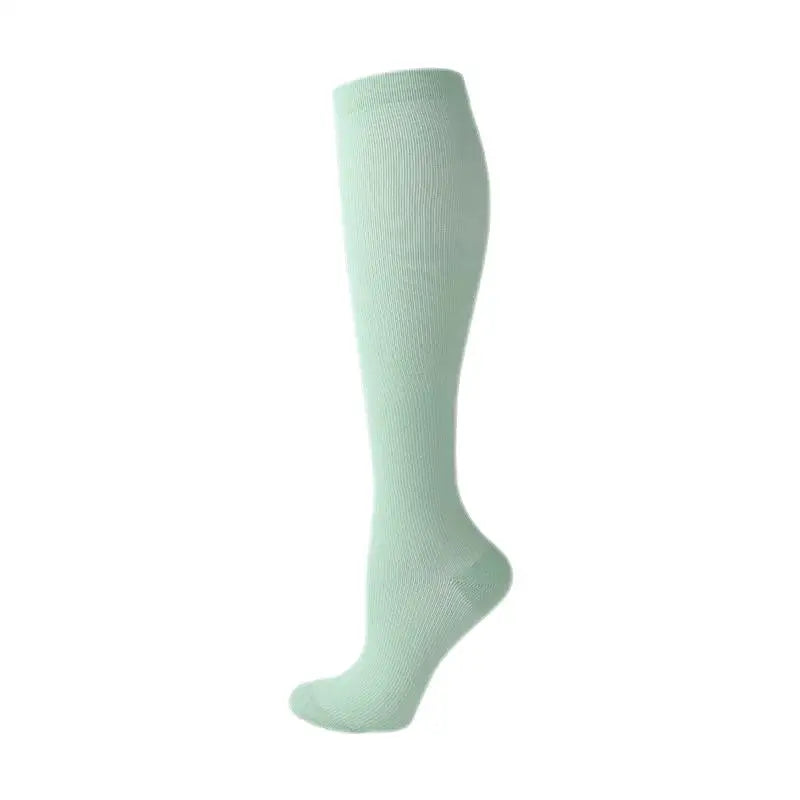 Women Hiking Running Elastic Socks Sports Socks