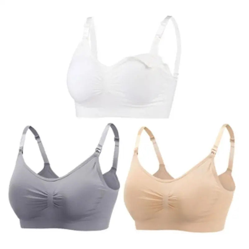 3pcs/Set High Quality Cotton Pregnant Underwear