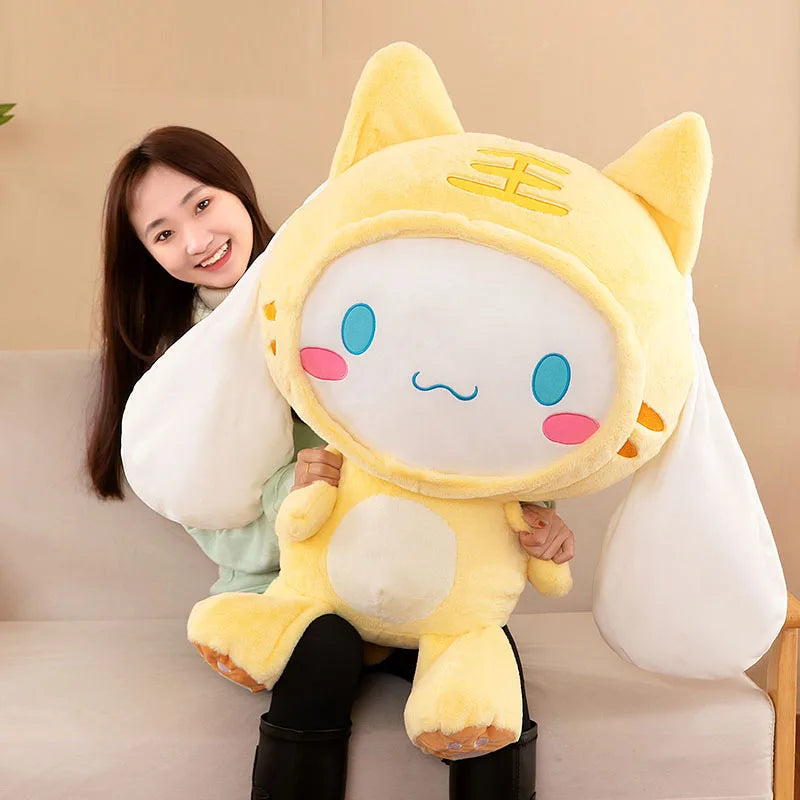 Big Size Sanrio Cartoon Anime Toy