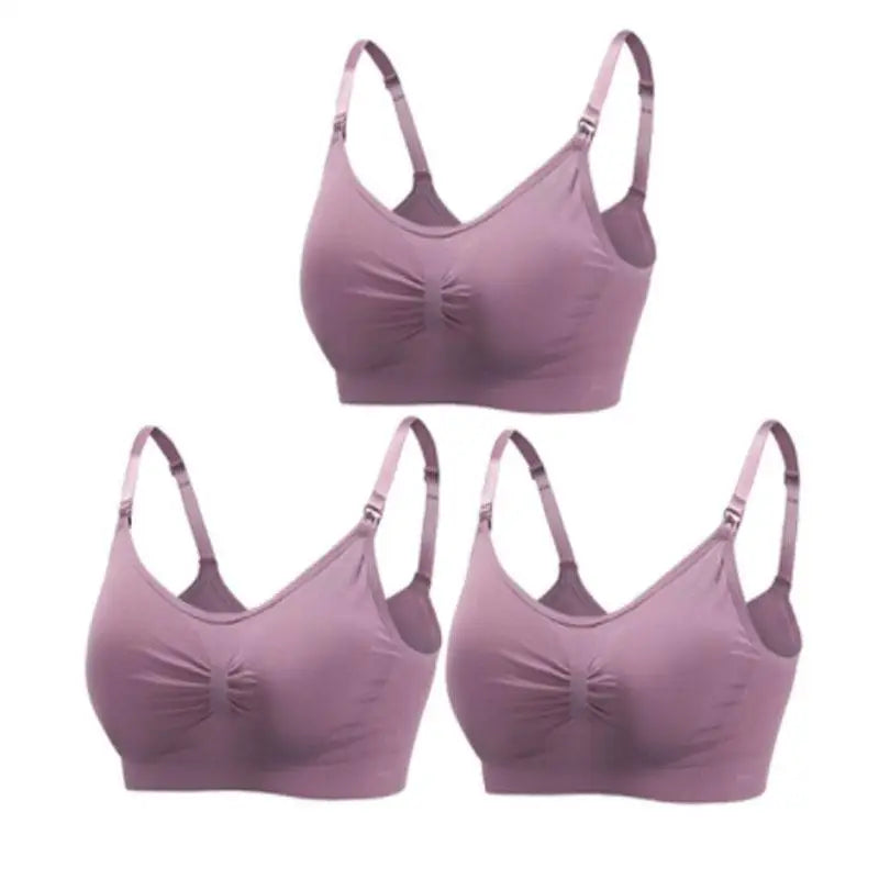 3pcs/Set High Quality Cotton Pregnant Underwear