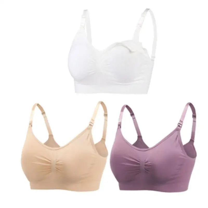 3pcs/Set High Quality Cotton Pregnant Underwear