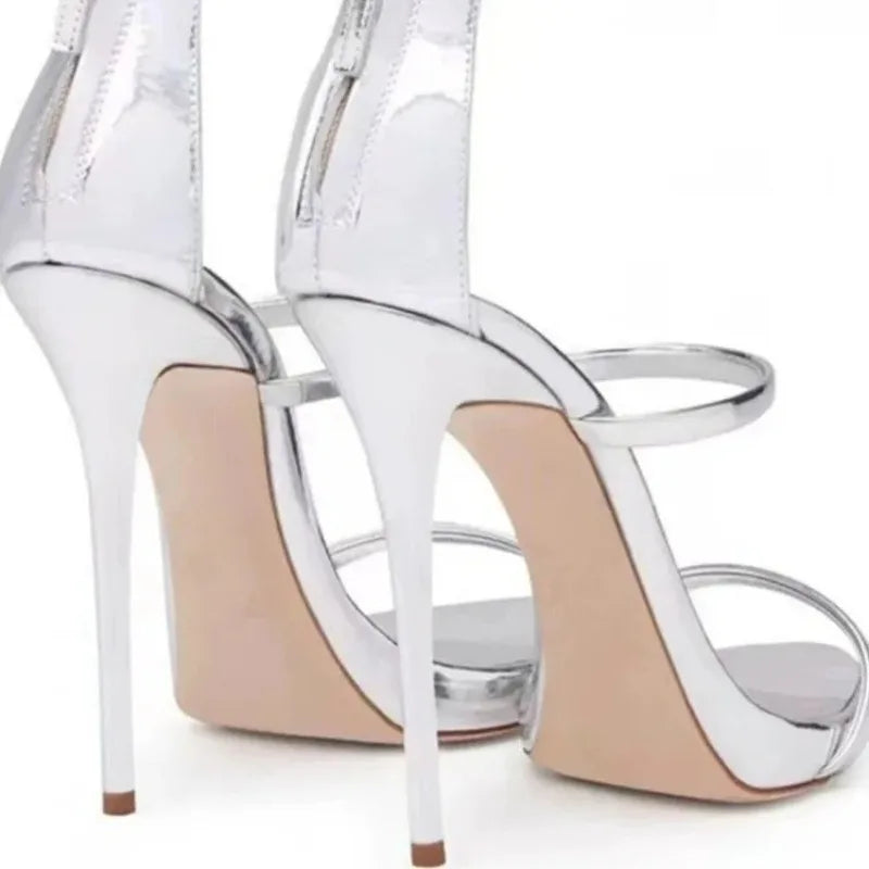 sense of luxury~! Women's Sandals Sexy High-Heeled Noble