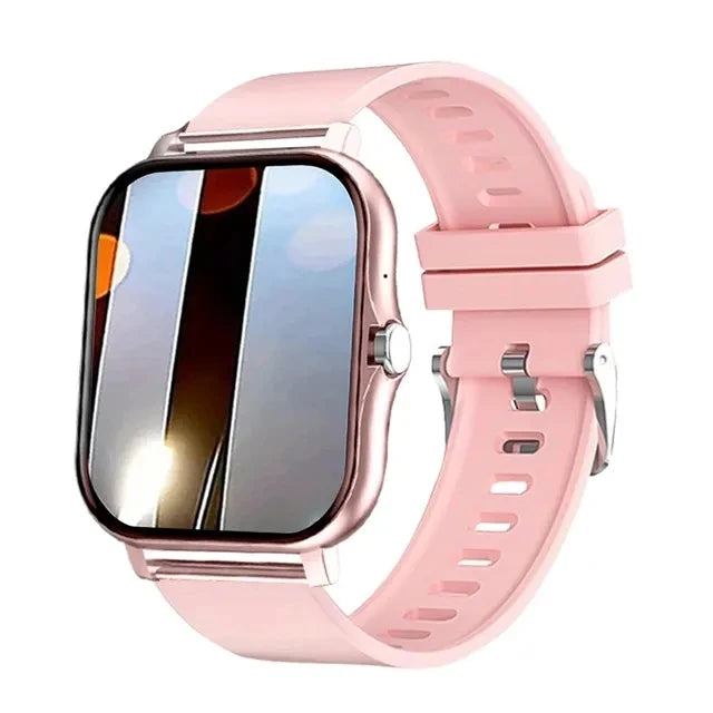 New SmartWatch 1.83" Big Color Screen Full Touch Custom Dial Smart Watch Bluetooth