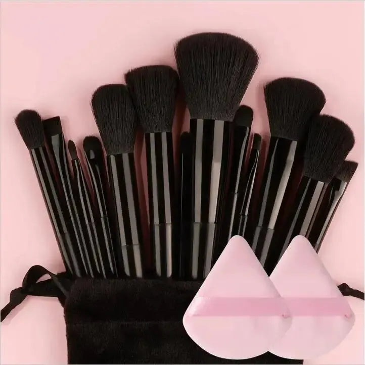 Makeup Brush Set Soft Fluffy Professiona Cosmetic