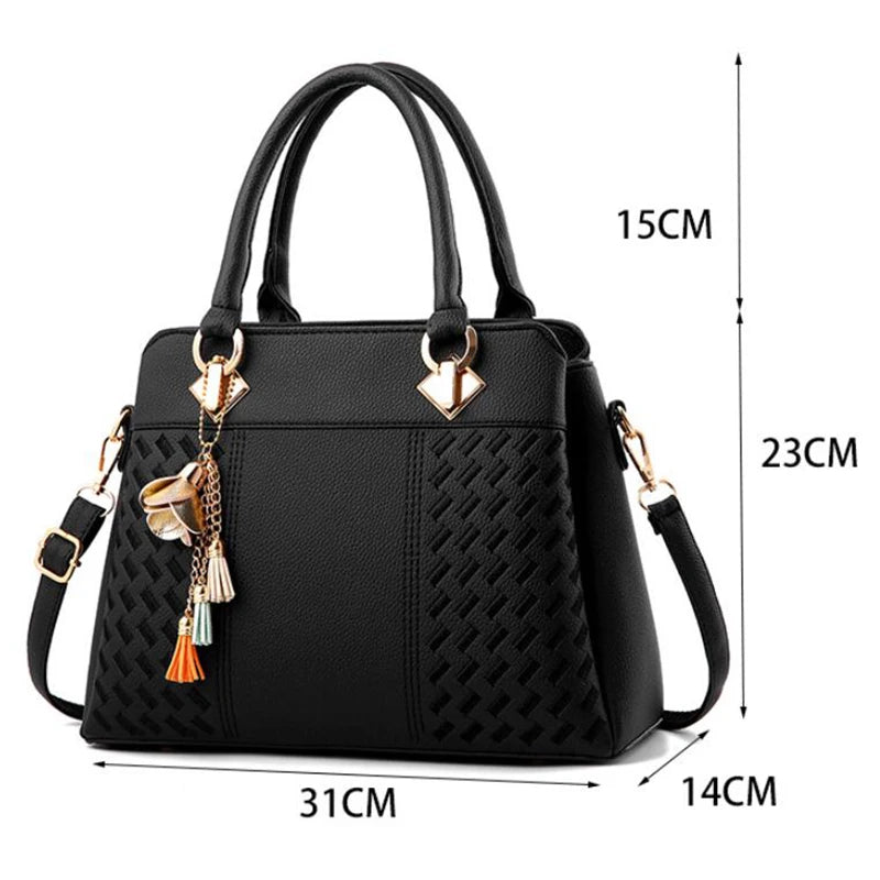 Gusure Luxury Handbag Women Crossbody Bag