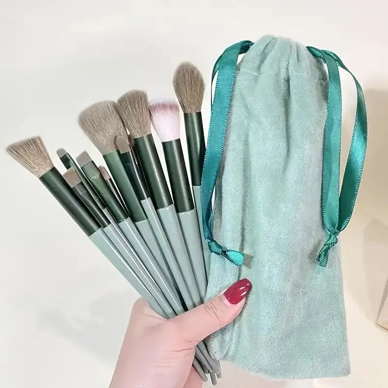 Makeup Brush Set Soft Fluffy Professiona Cosmetic