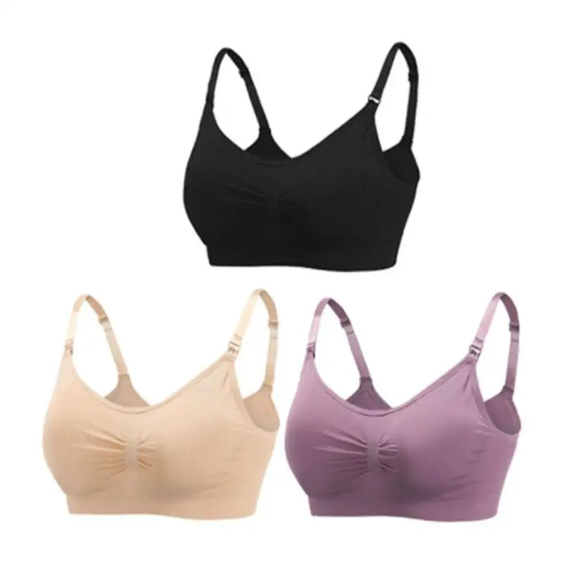 3pcs/Set High Quality Cotton Pregnant Underwear