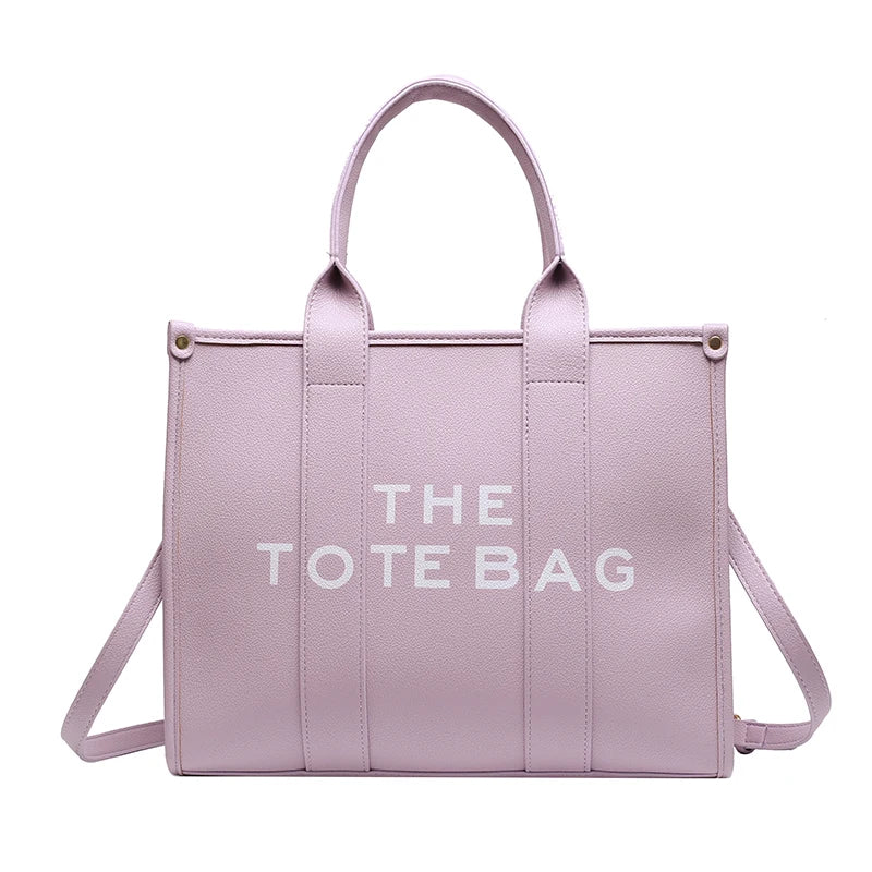 Luxury Bag Tote Women Handbags Letter Shoulder Bags