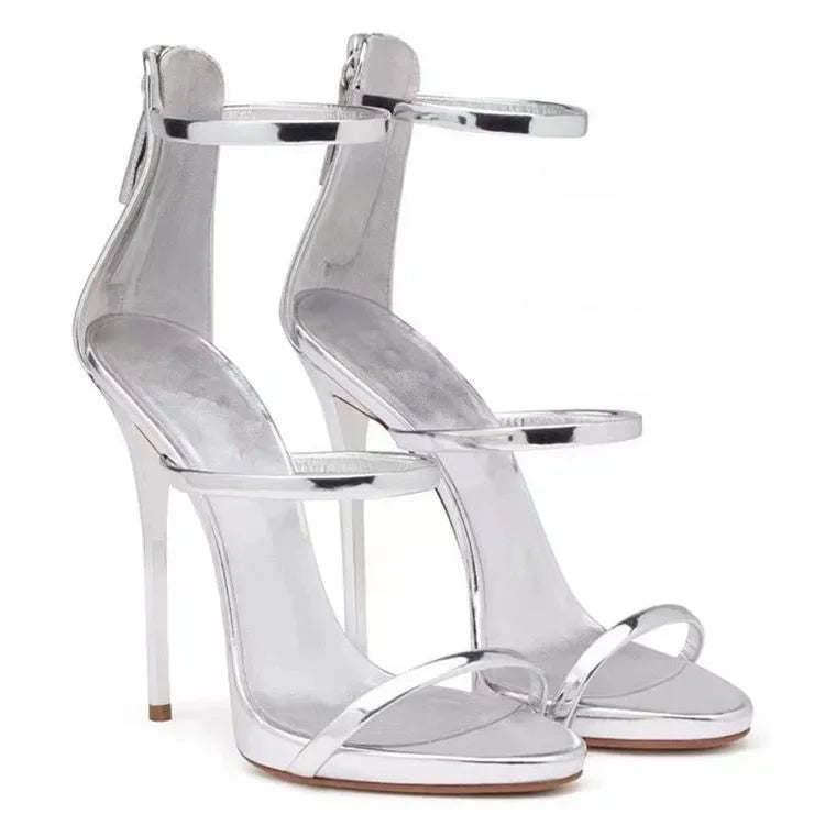 sense of luxury~! Women's Sandals Sexy High-Heeled Noble