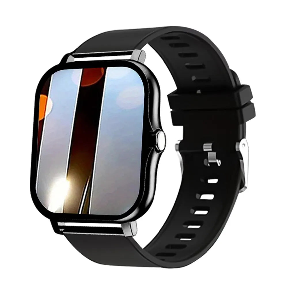 New SmartWatch 1.83" Big Color Screen Full Touch Custom Dial Smart Watch Bluetooth