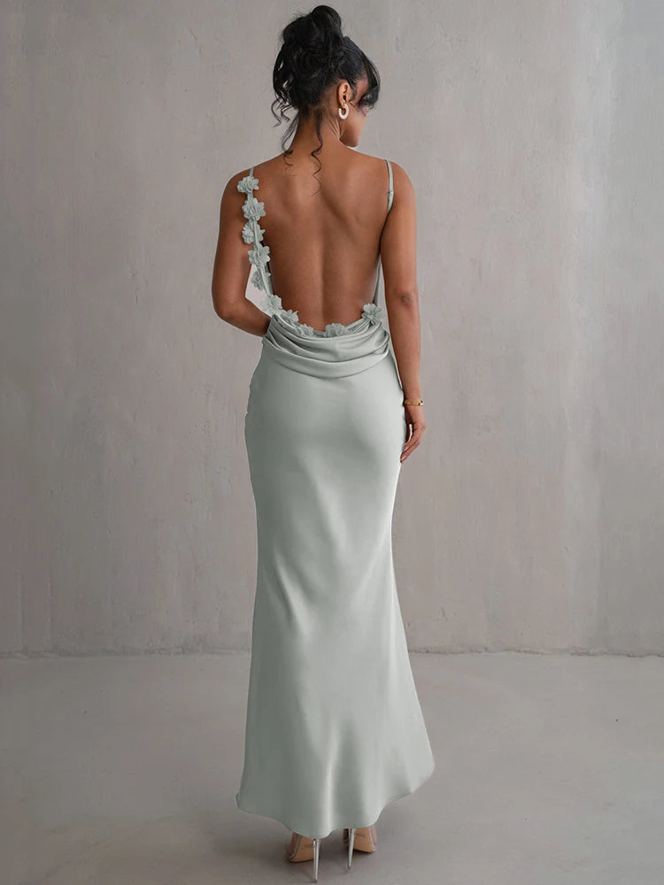 Maxi Long Elegant Dress