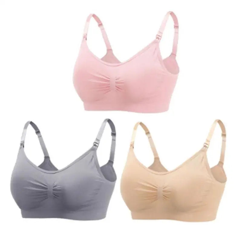 3pcs/Set High Quality Cotton Pregnant Underwear