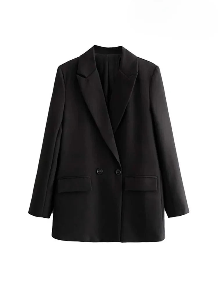 Blazer Coat Long Sleeve