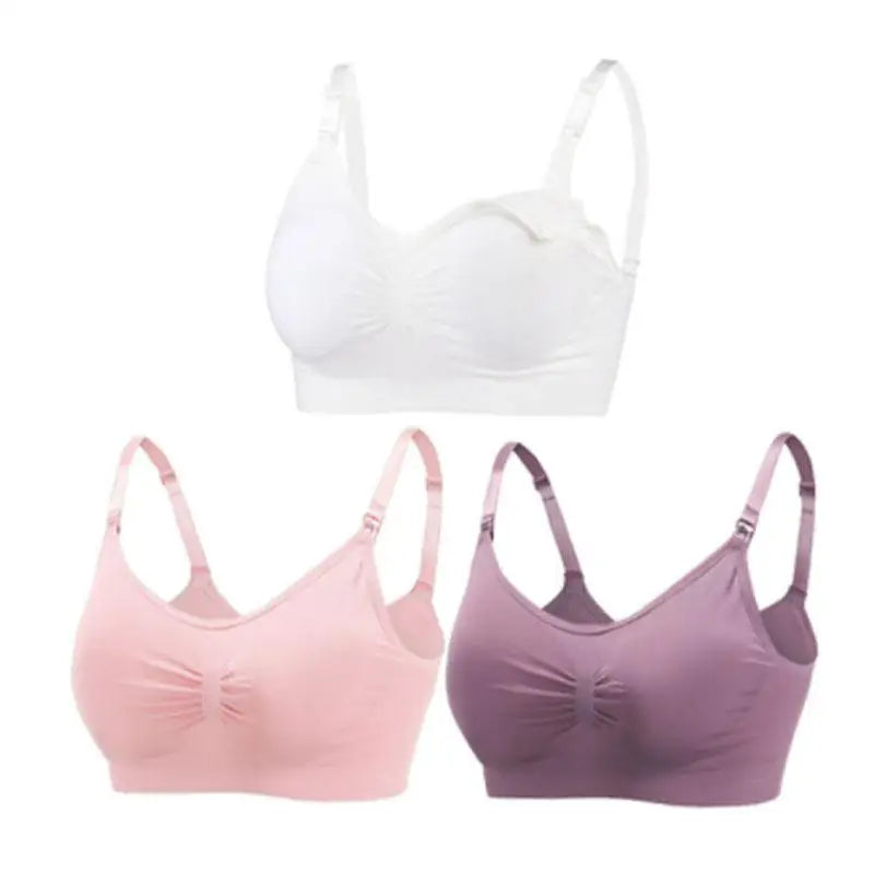 3pcs/Set High Quality Cotton Pregnant Underwear