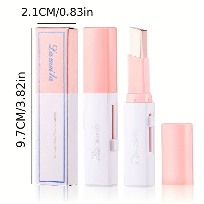 Two Color Gradient Eye Shadow Stick