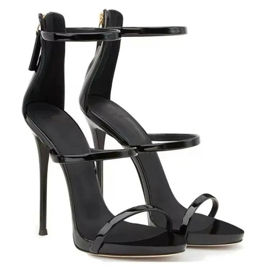 sense of luxury~! Women's Sandals Sexy High-Heeled Noble