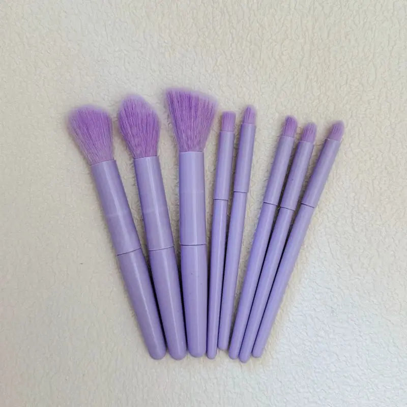 Makeup Brush Set Soft Fluffy Professiona Cosmetic