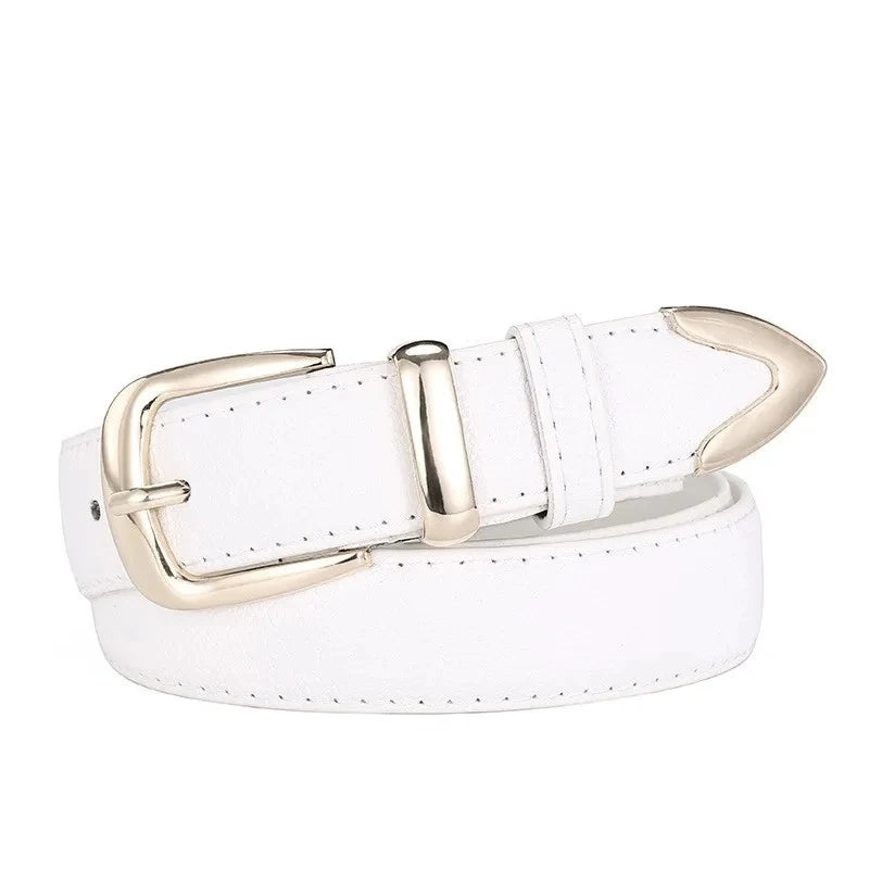 1pcs Women's Belt Simple Fashionable