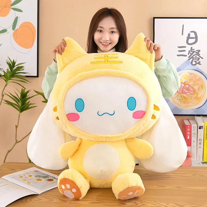 Big Size Sanrio Cartoon Anime Toy