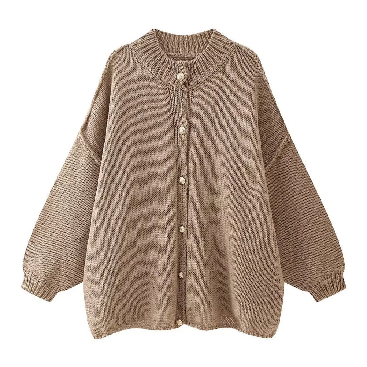 French Fashion Loose Sweater