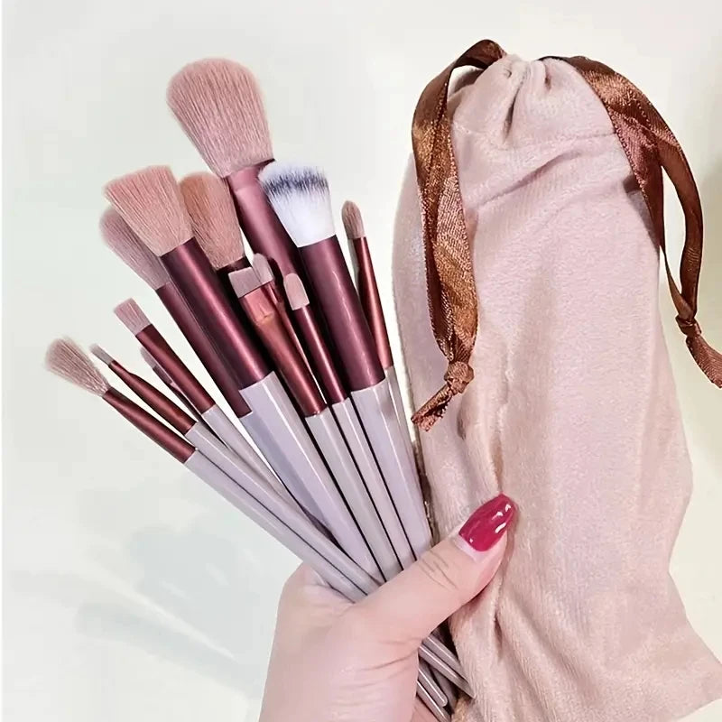 Makeup Brush Set Soft Fluffy Professiona Cosmetic