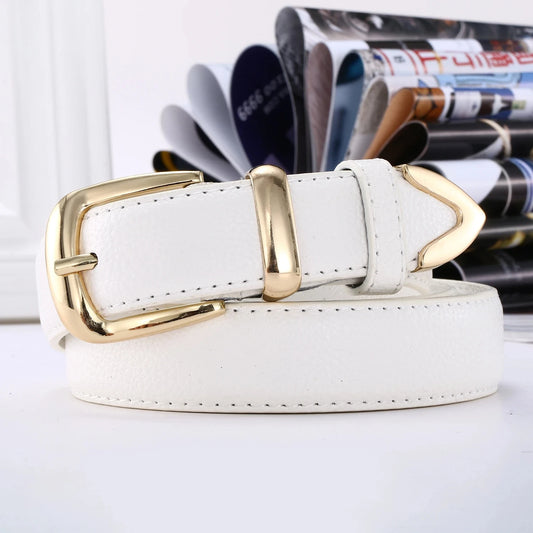 1pcs Women's Belt Simple Fashionable