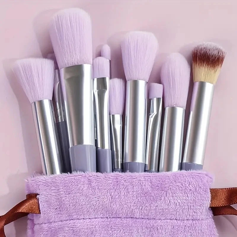 Makeup Brush Set Soft Fluffy Professiona Cosmetic