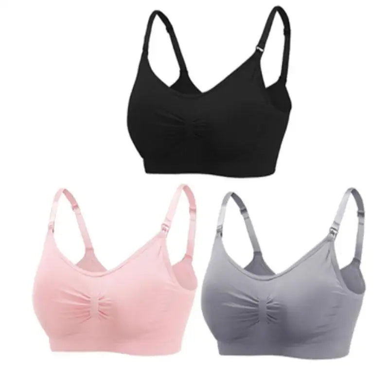 3pcs/Set High Quality Cotton Pregnant Underwear