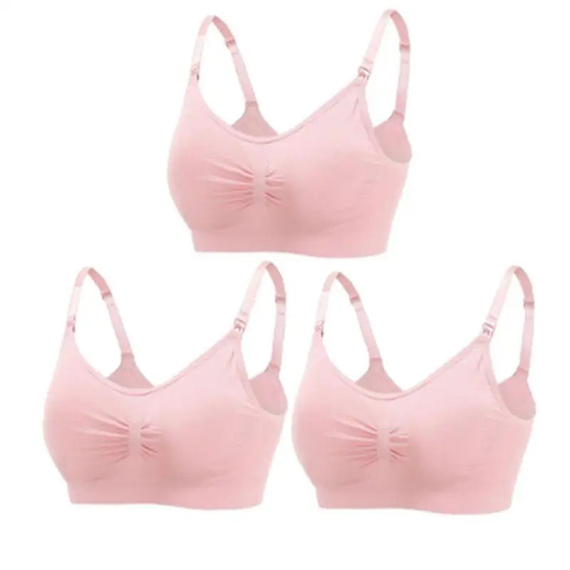 3pcs/Set High Quality Cotton Pregnant Underwear