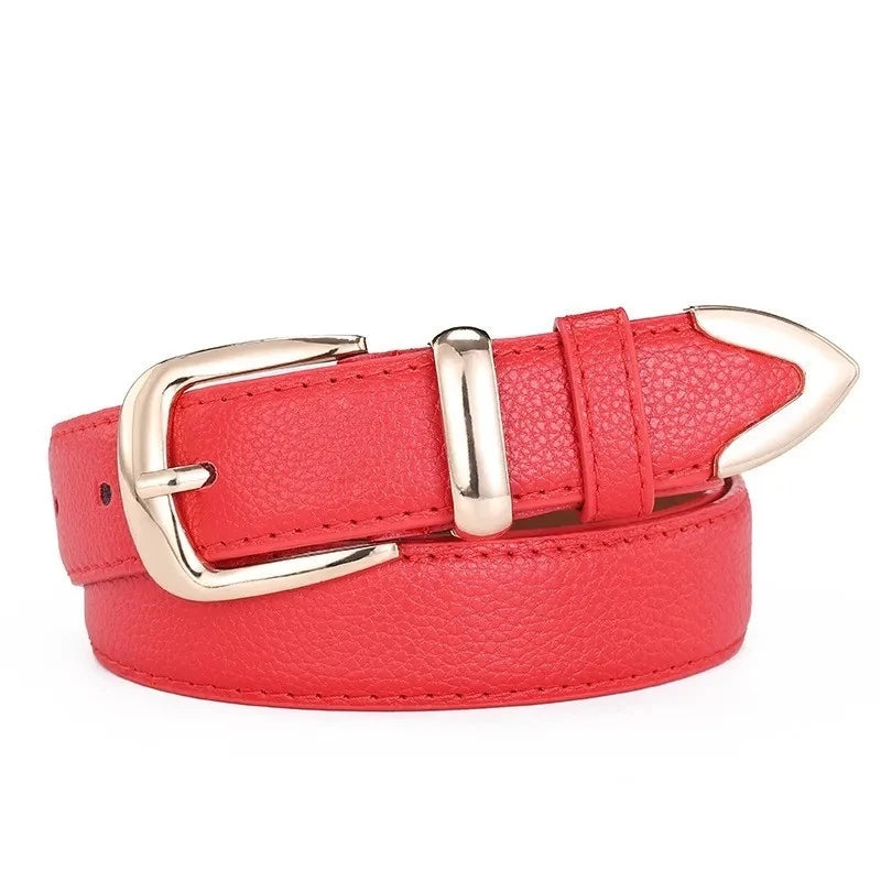 1pcs Women's Belt Simple Fashionable