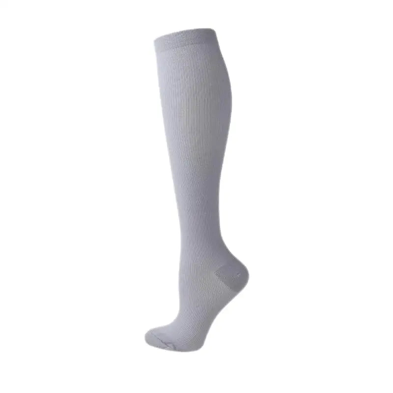 Women Hiking Running Elastic Socks Sports Socks