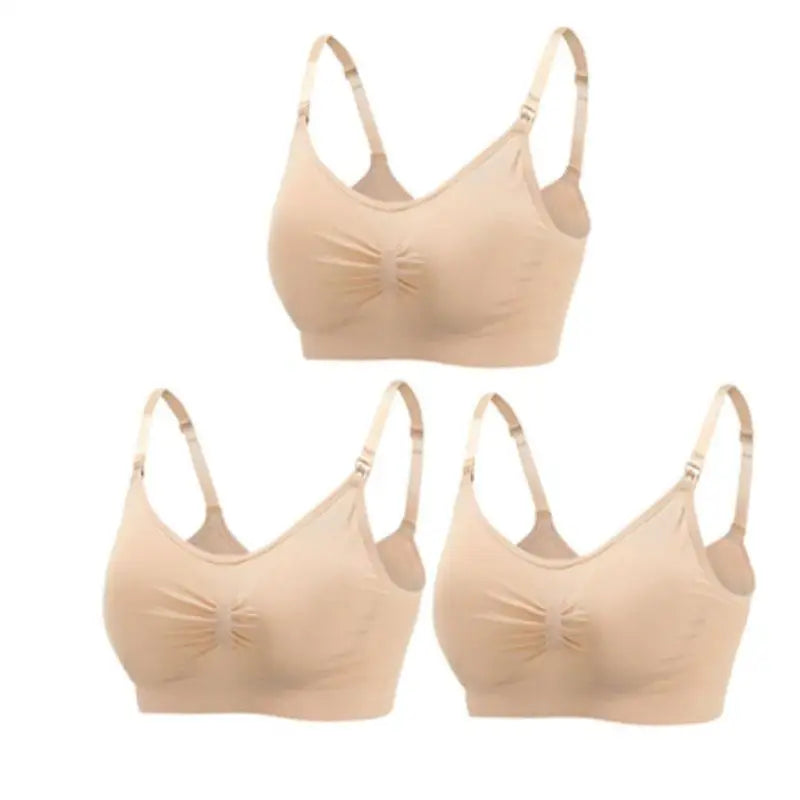 3pcs/Set High Quality Cotton Pregnant Underwear