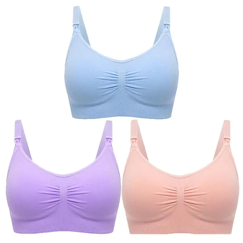 3pcs/Set High Quality Cotton Pregnant Underwear