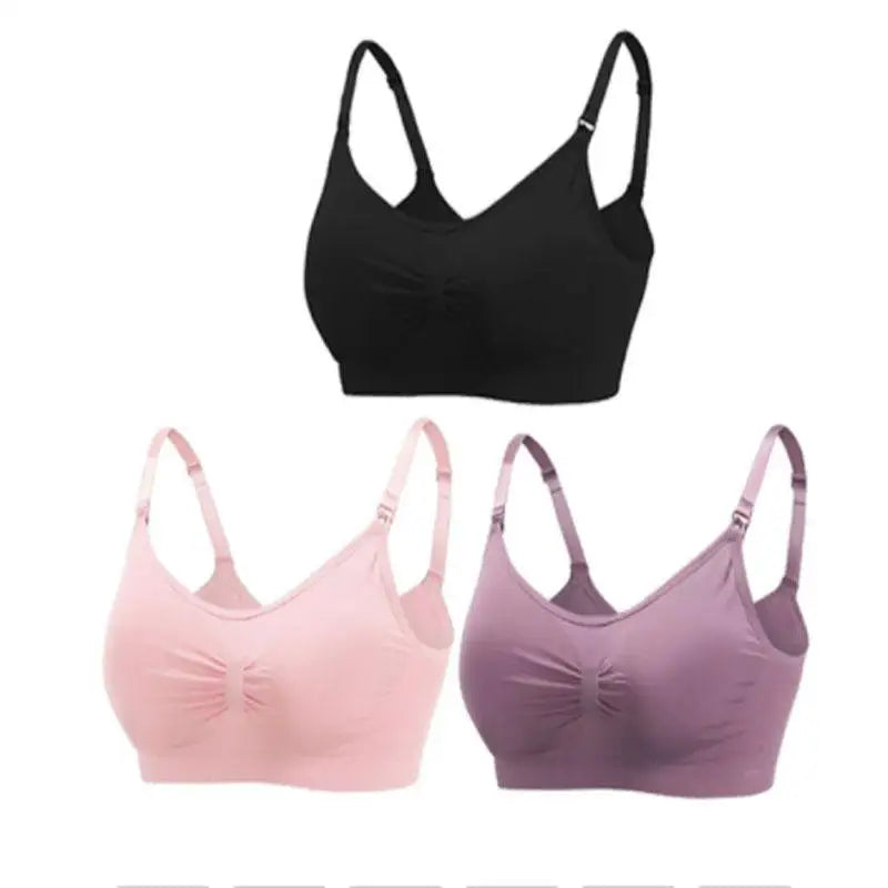 3pcs/Set High Quality Cotton Pregnant Underwear